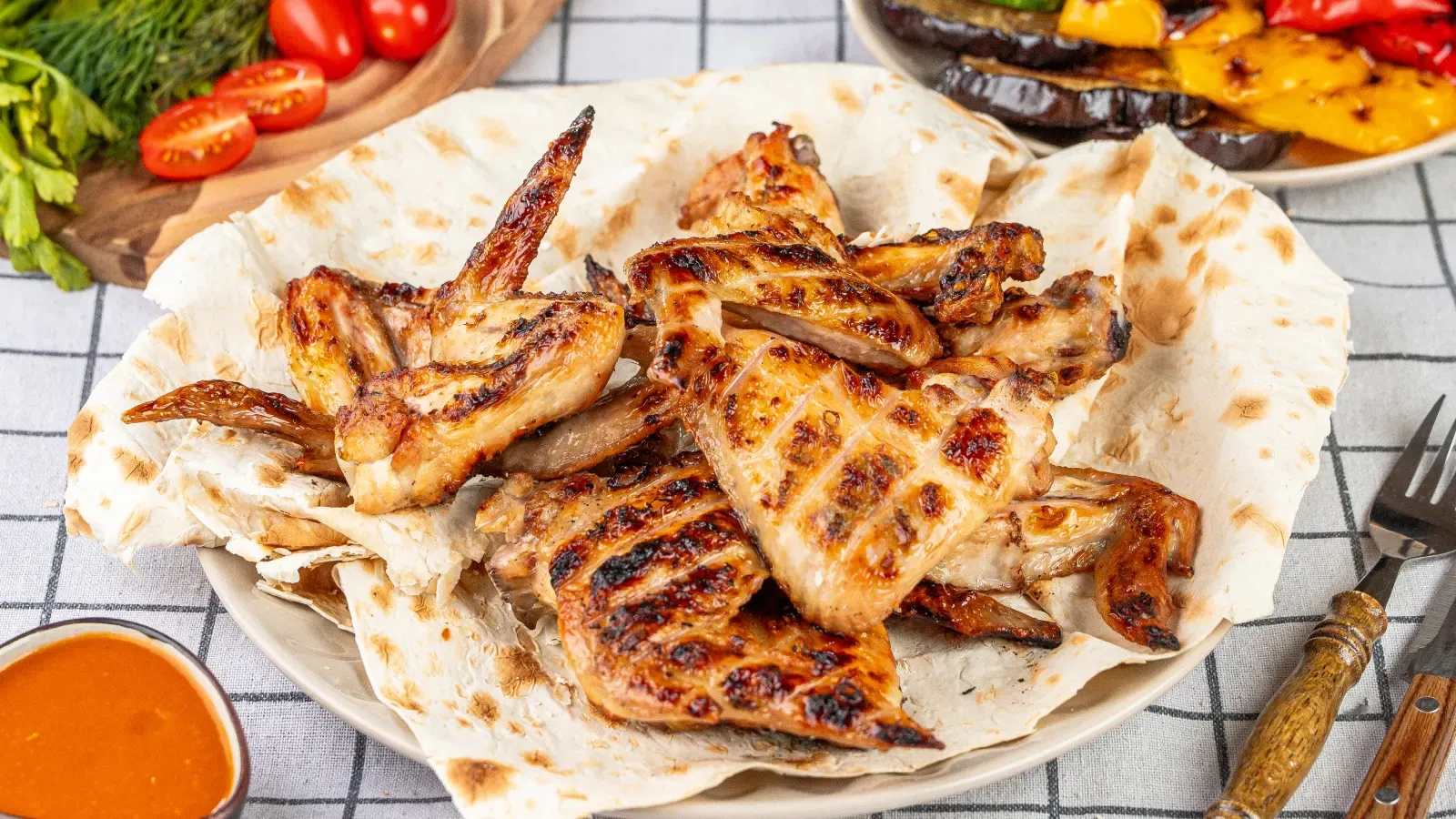 Куриные крылышки Барбекю.webp