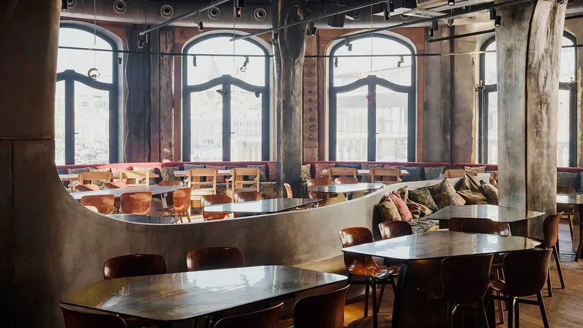 Ресторан Горыныч