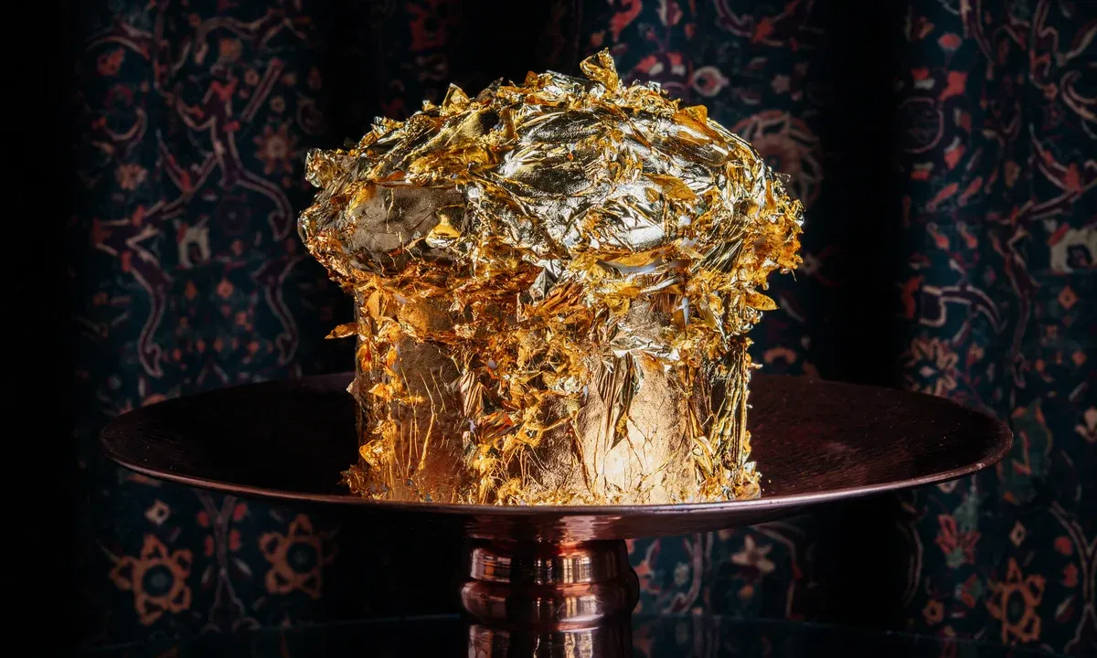 Пасхальная коллекция ресторана «Гвидон»