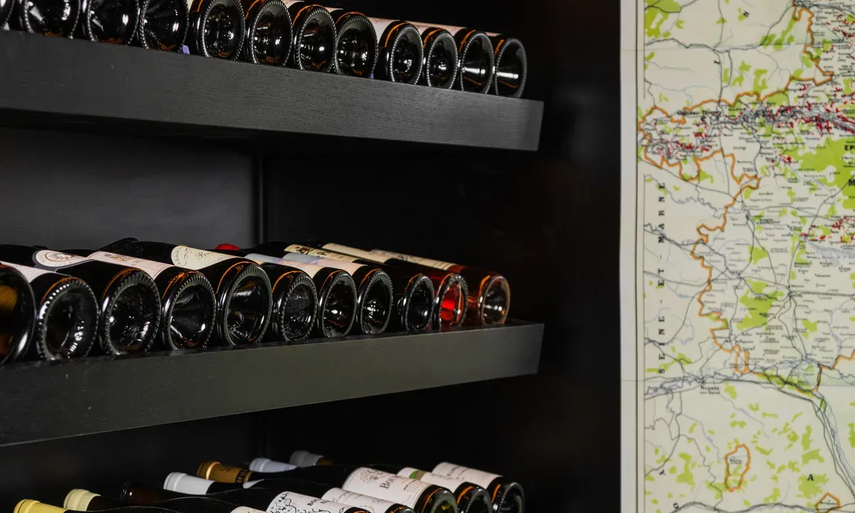 Винная пара к ягнёнку в Maya