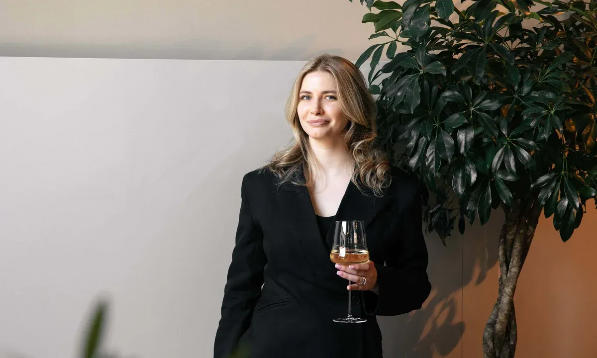 Шеф-сомелье Оксана Щекина, Di Nulla