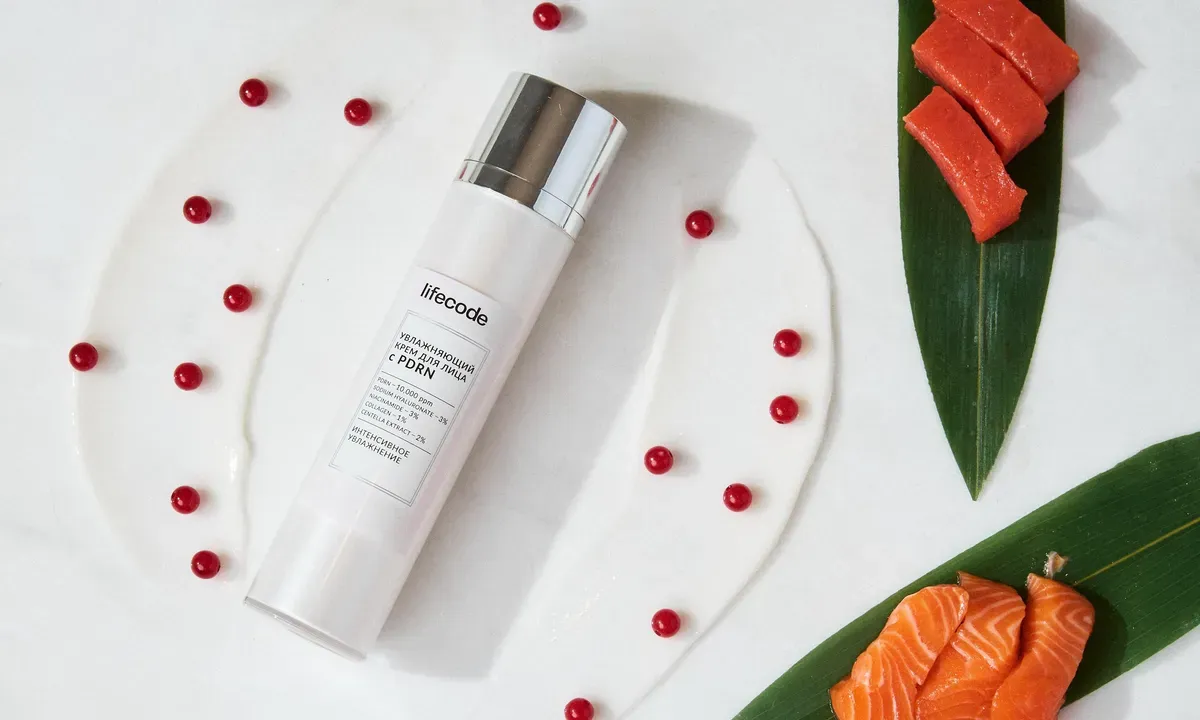 Спешл-меню Atlantica x lifecode — блюда с лососем и форелью