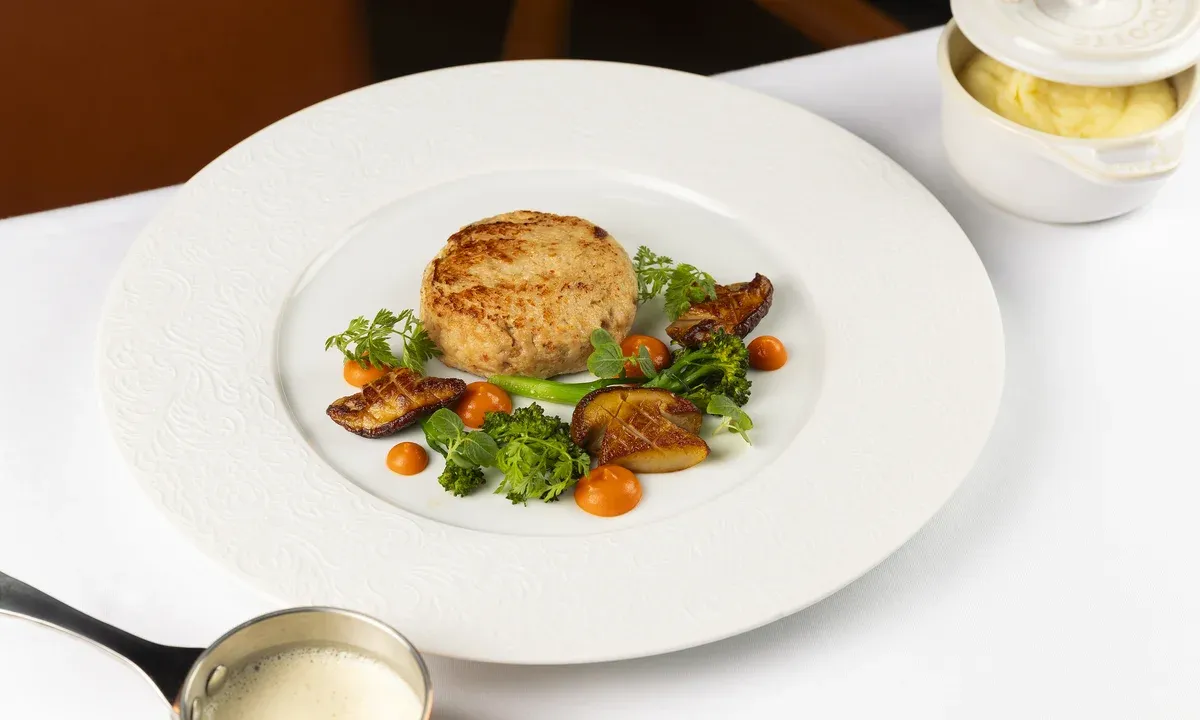 Блюда ресторана Savras