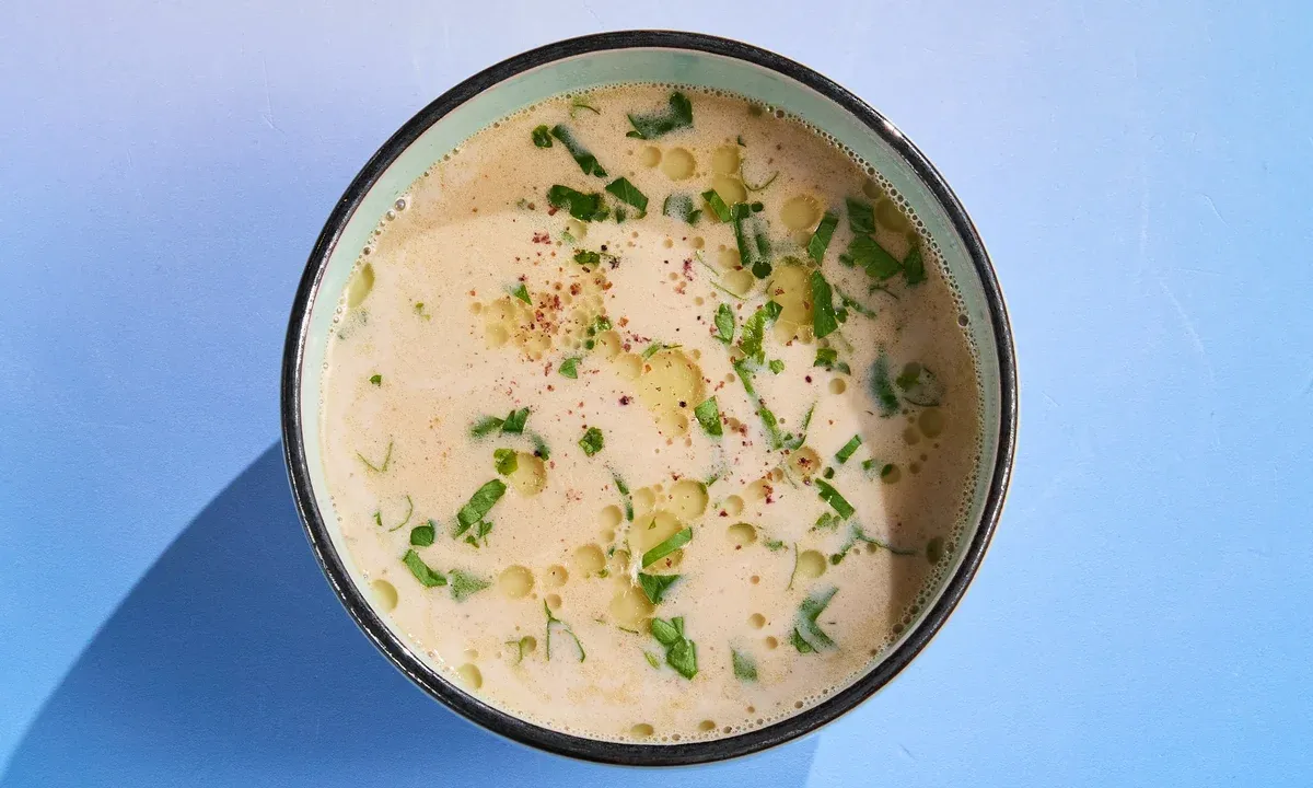 Греческое меню в True Cost Таганка