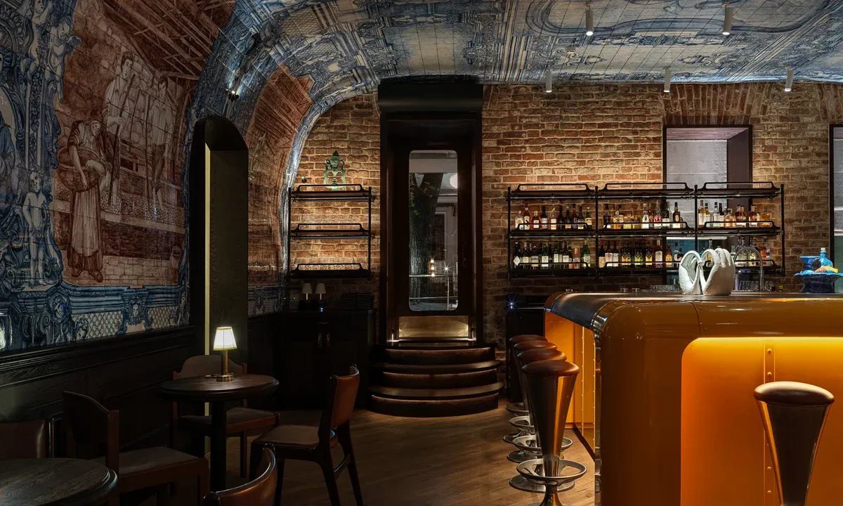 Tabanco Privado в Padron Bar: фламенко, хересы и камерный ужин на 14 мест