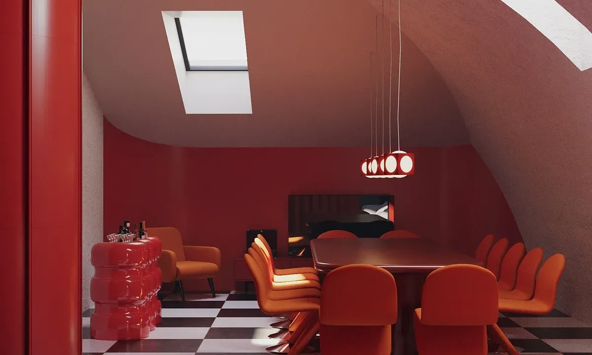 RA'MEN LAND — трёхэтажный рамен-бар на Серпуховской