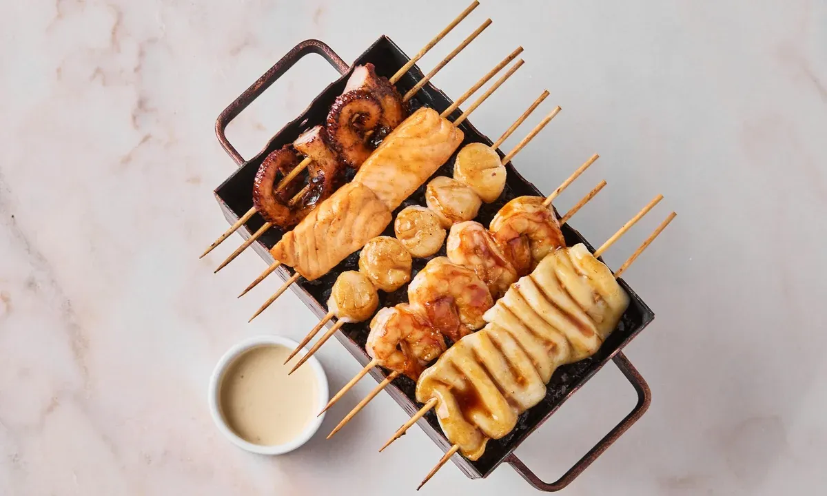 Atlantica Bistro на Мясницкой — третья точка рыбного бистро — фото 2