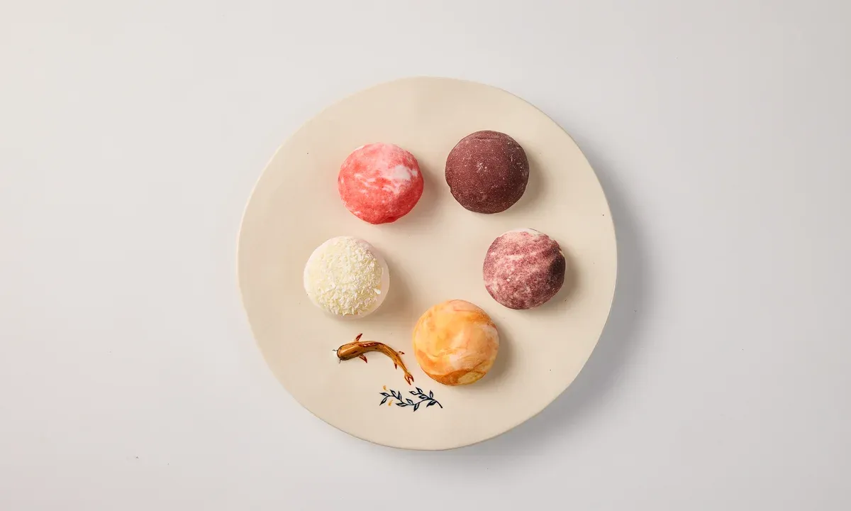 Моти ручной работы