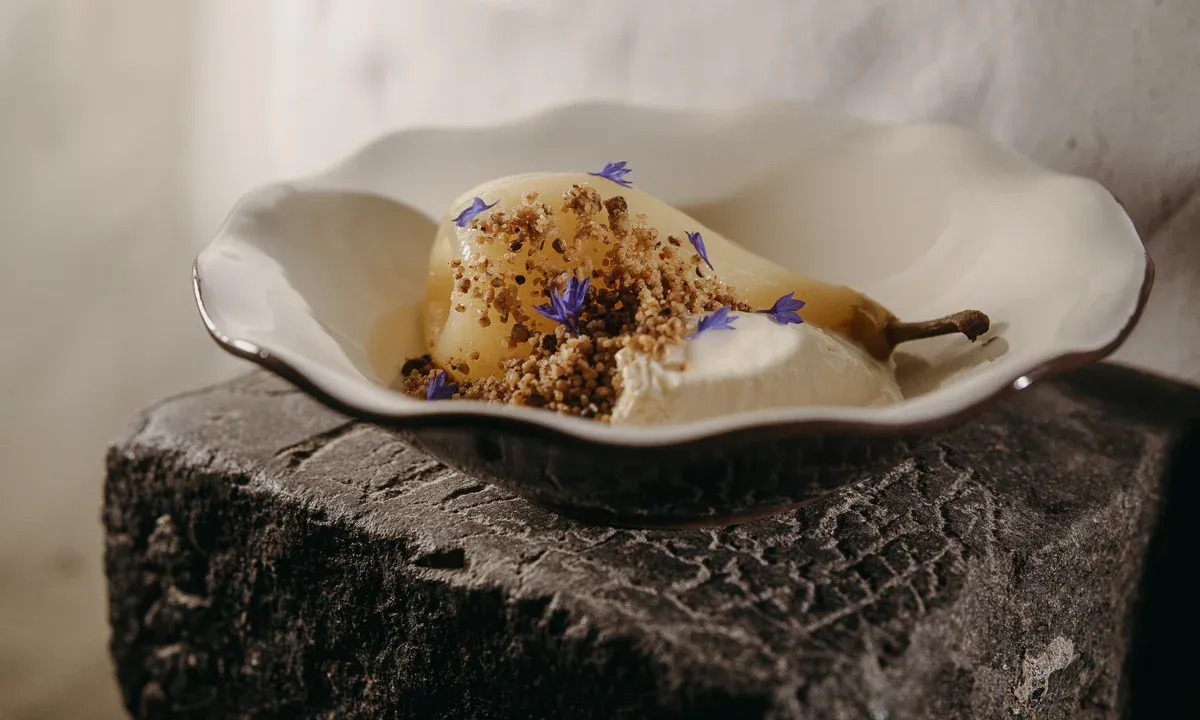 «Объект культурного наследия»: новый ресторан на Рождественском бульваре — фото 2