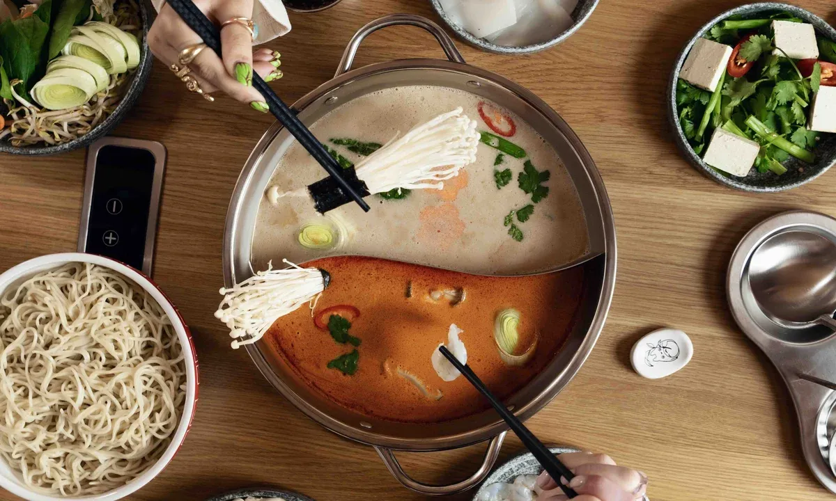 RA'MEN LAND — трёхэтажный рамен-бар на Серпуховской — фото 2