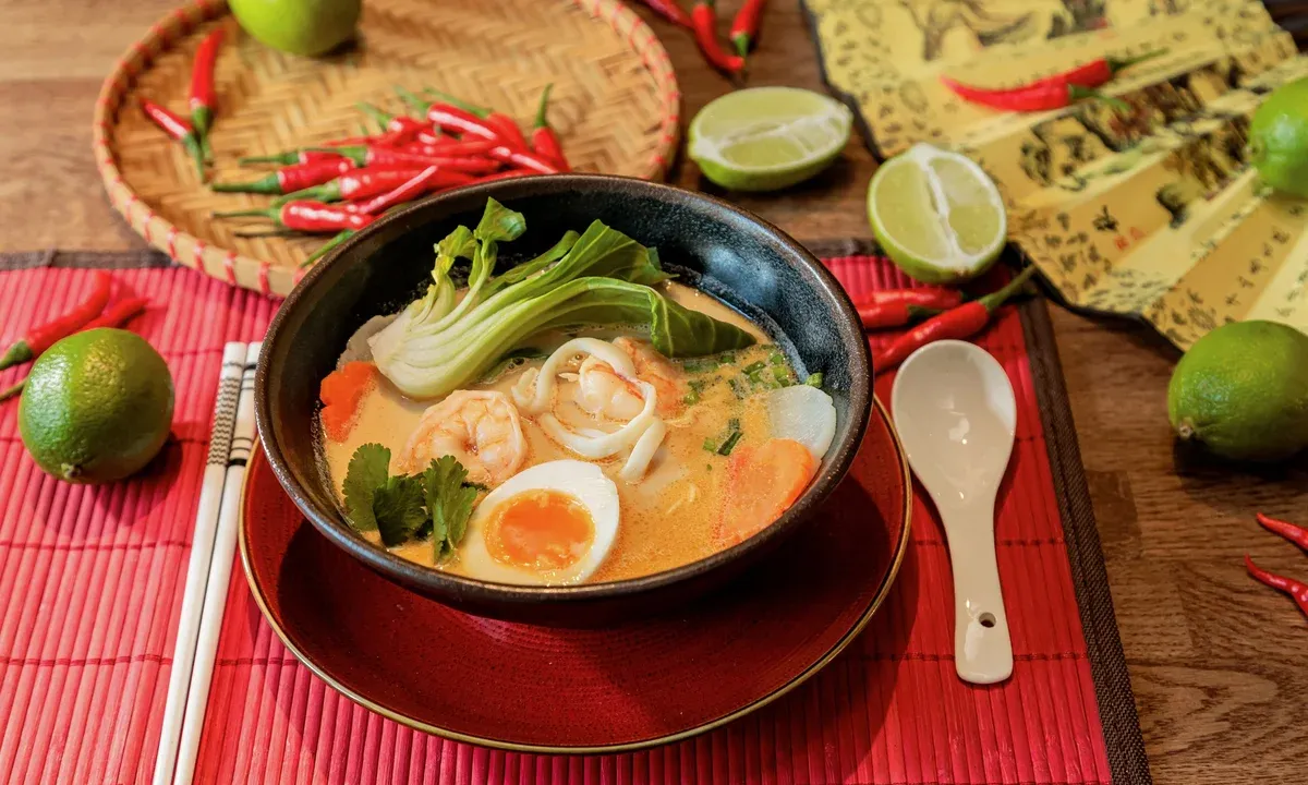 Неделя супа в Chow Chow: шесть азиатских супов и подарки гостям — фото 2