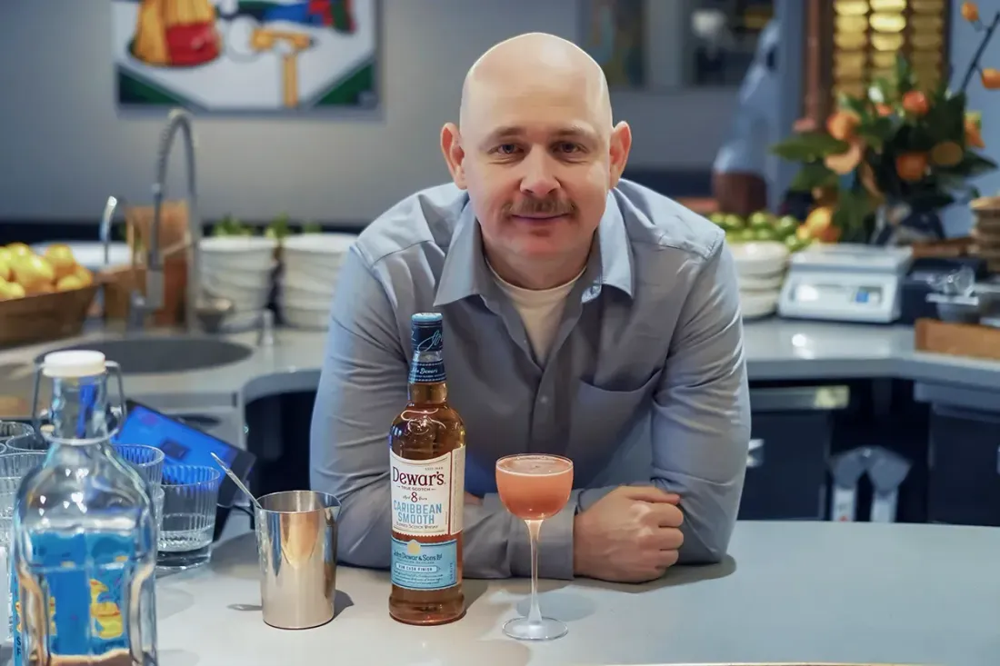 Ivan Pikulev on Bar Culture and Acting Craft