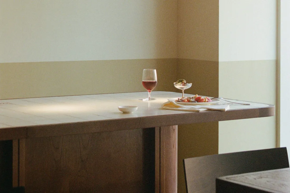 Casper Bistro and Bar — a Modern European Restaurant