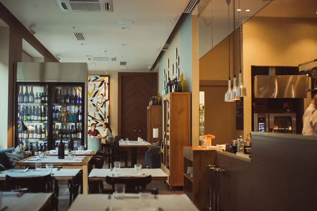 Dinner at Probka Is Always a Good Idea