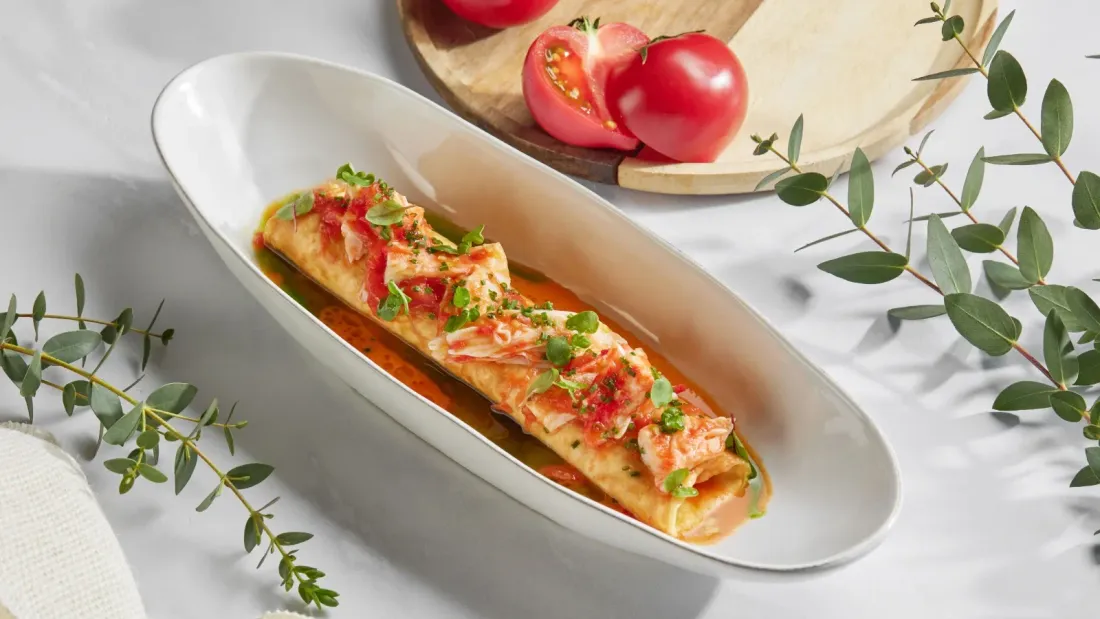 New Menu at Ribambelle.