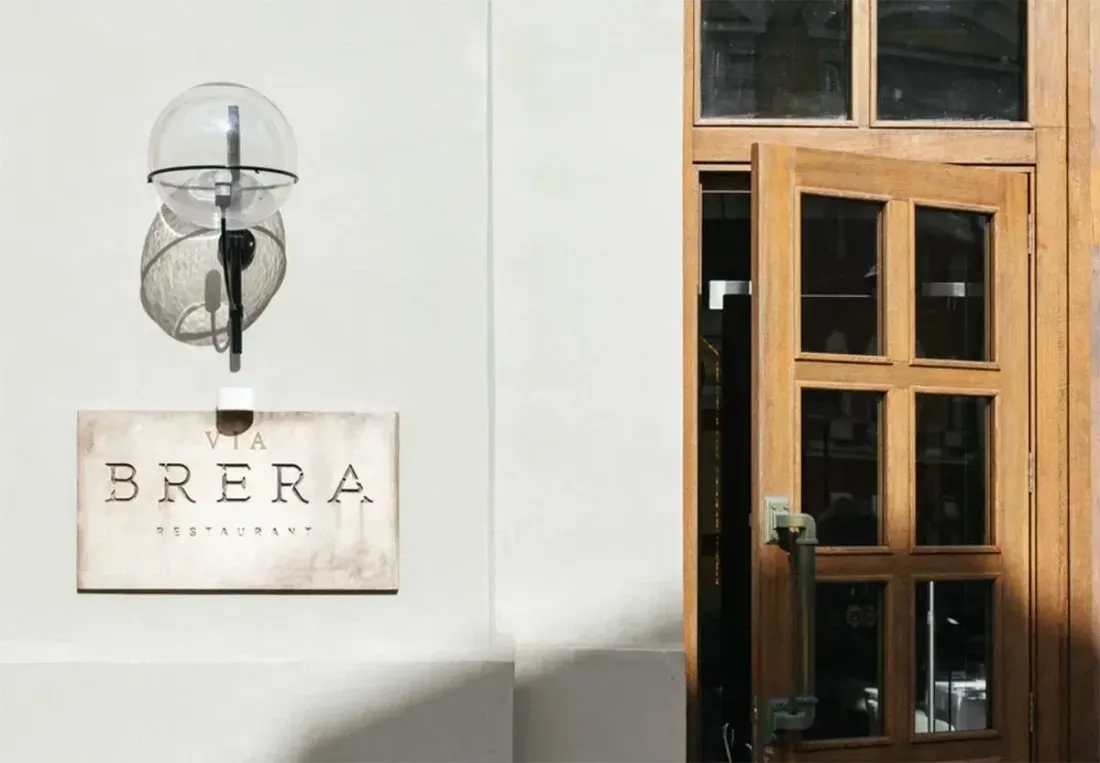 Brera, Alexander Oganezov's New Restaurant, Has Opened