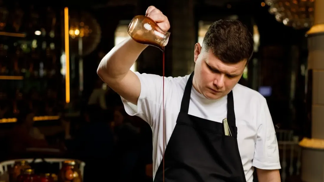 Evgeny Kuznetsov: From a Smolensk Village to Gastronomic Projects in Moscow and Siberia