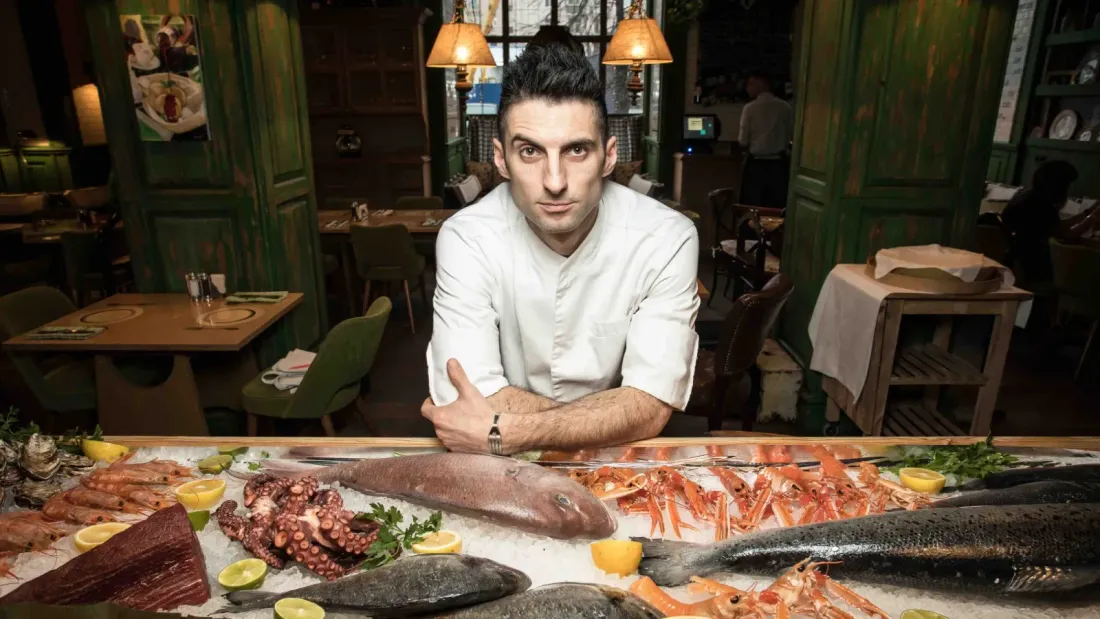 Christian Lorenzini: Italian School and Moscow Gastronomy.