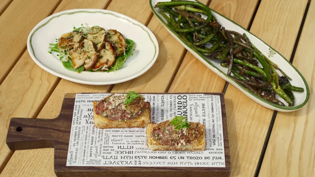 "Multikultura" Showed Russia Through Gastronomy.