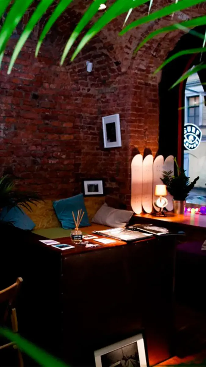 Surf Coffee x G34 photo 3