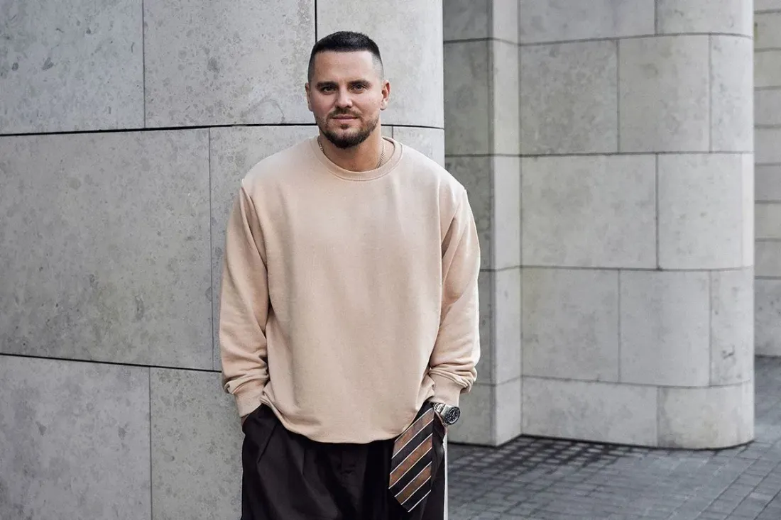 Chef and Restaurateur Alexey Alekseev