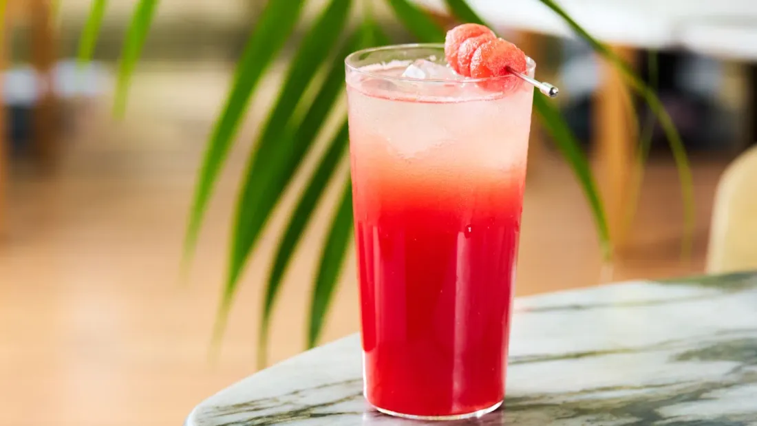 Summer Drinks at Atlantica.