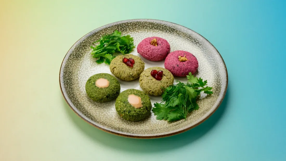 True COST Launches a Georgian Menu.