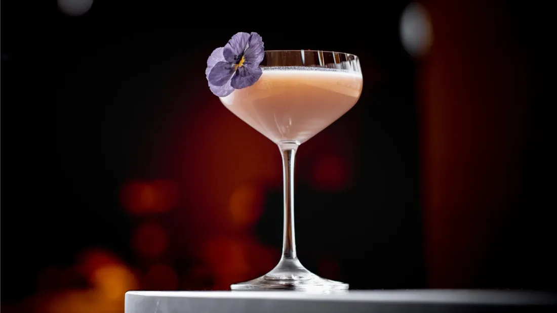 New Cocktails at BIWON.