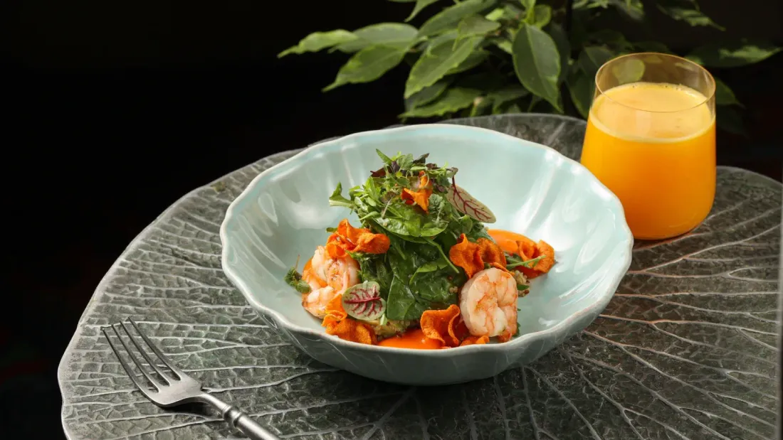 Blanc Refreshes Its Menu for Summer.