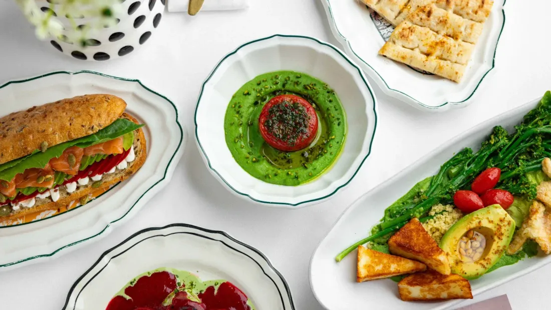 Breakfast by Victoria Portfolio at "Yug 22".