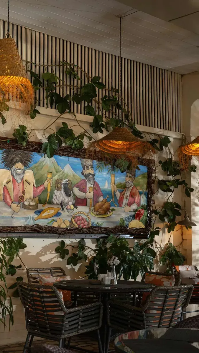 Чё? Харчо! Сочи photo 3