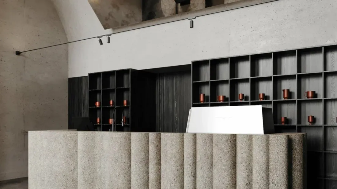 New Café DEZORA in Ramenki.