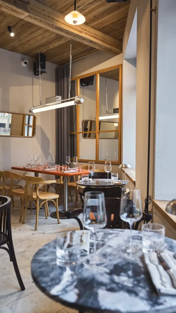 Centrale Bistro by Evgeny Vikentev photo 2