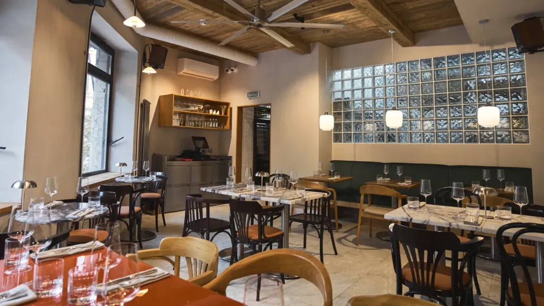 Centrale Bistro Opens in Moscow.
