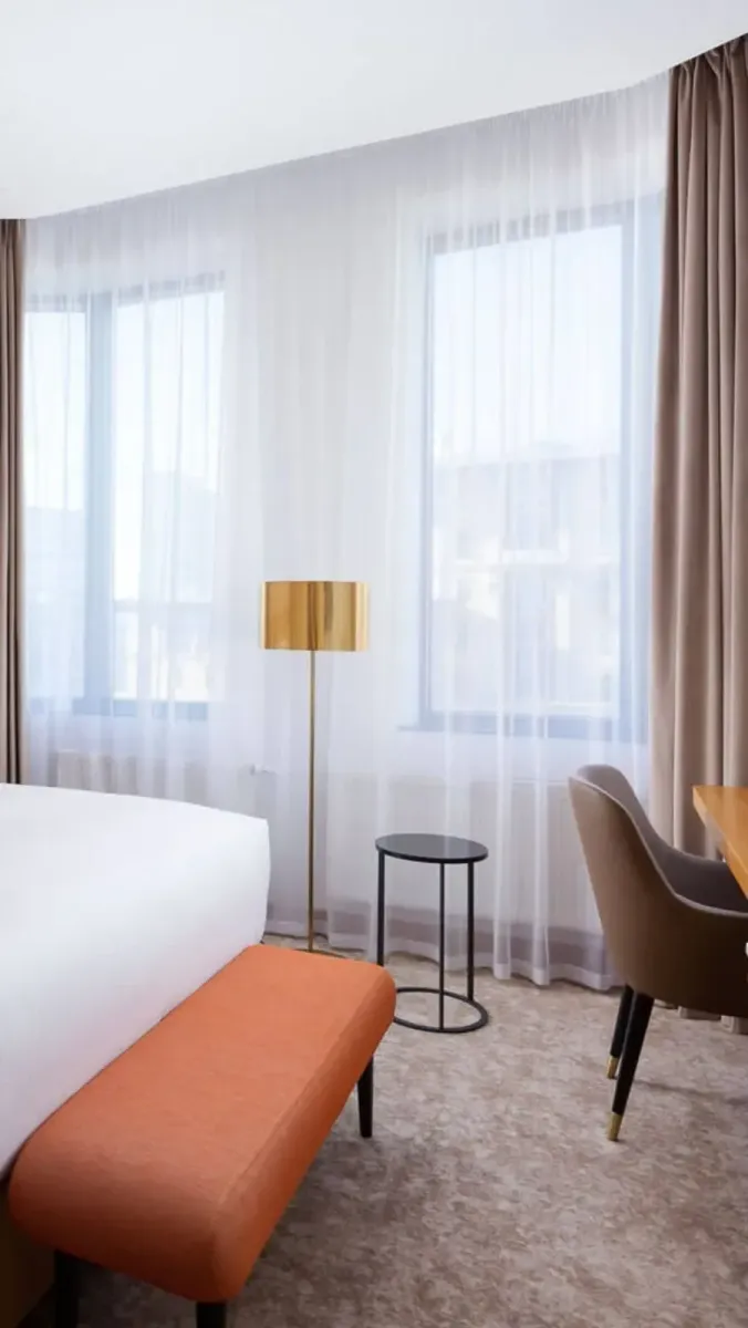 DoubleTree Moscow  photo 2