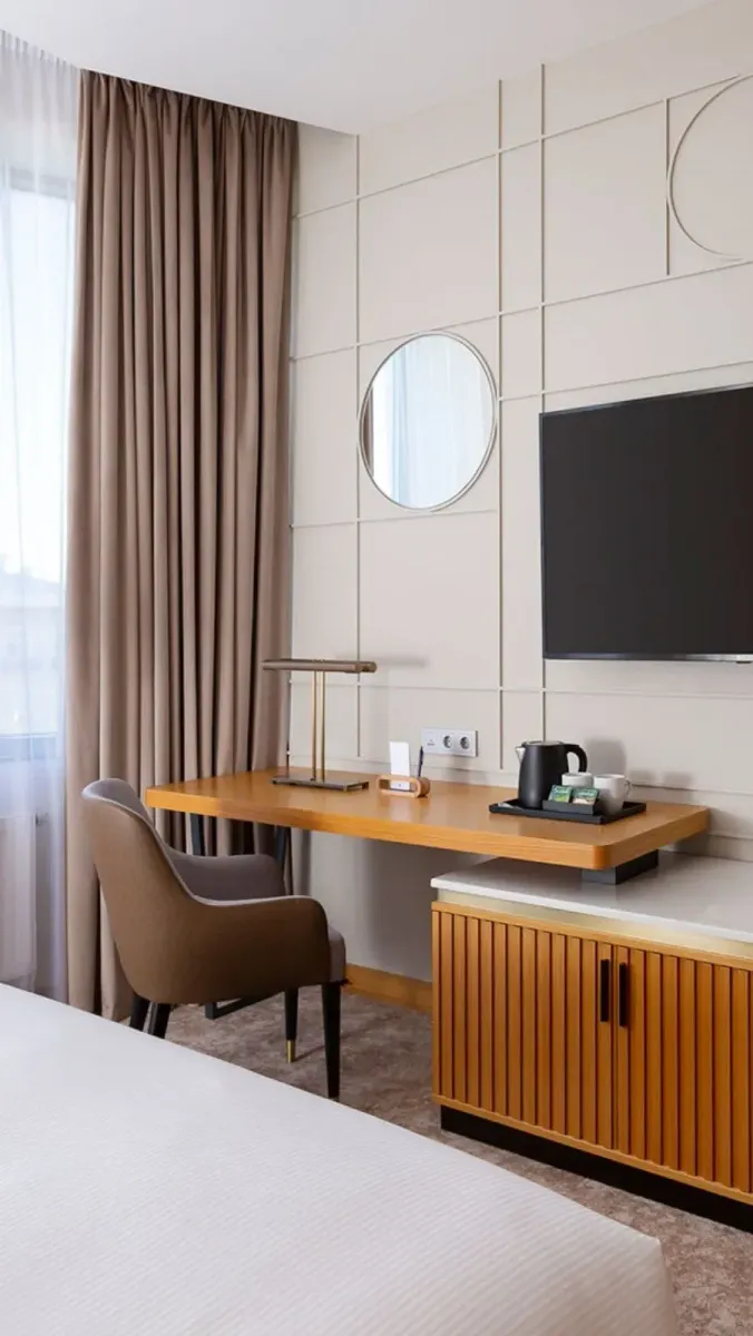 DoubleTree Moscow  photo 3