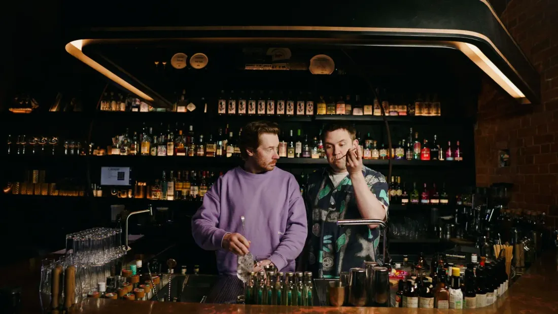 Bar "Mednye Truby" Goes on Tour to Hong Kong.