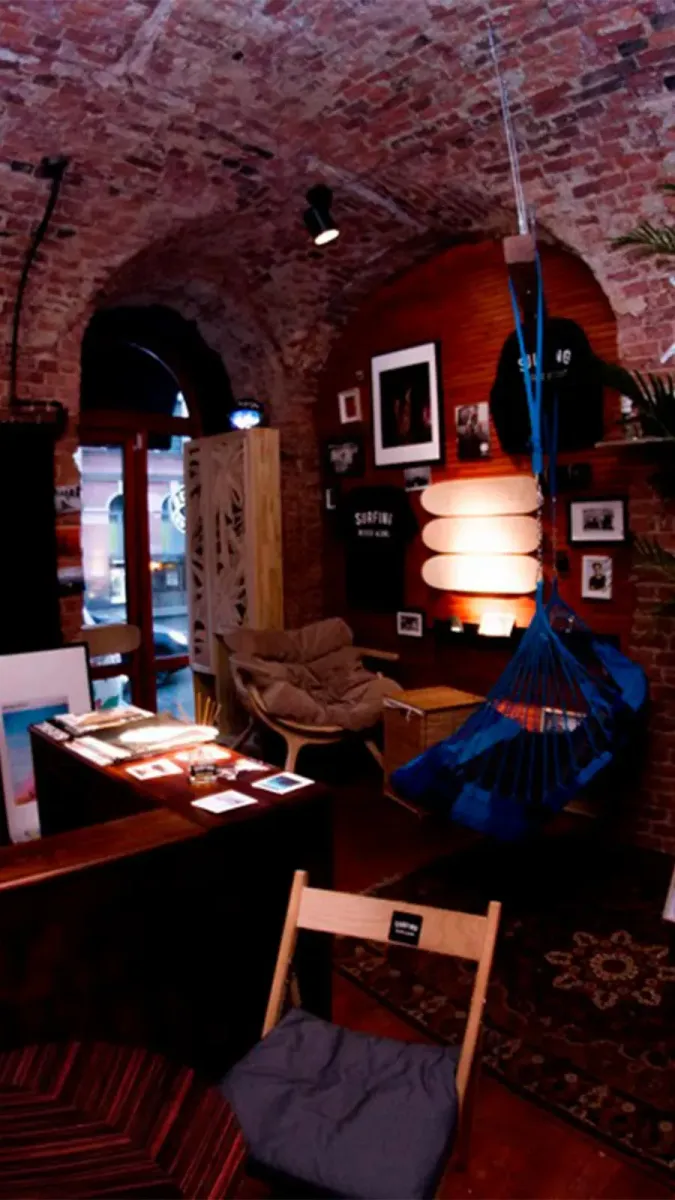 Surf Coffee x G34 photo 2