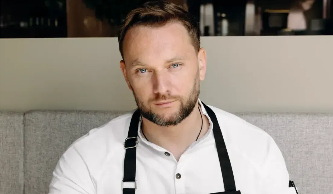 Anton Kovalkov on Freedom and Finding His Own Path in Gastronomy