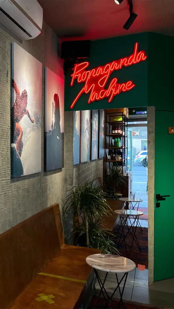 Surf Coffee x Soul photo 1