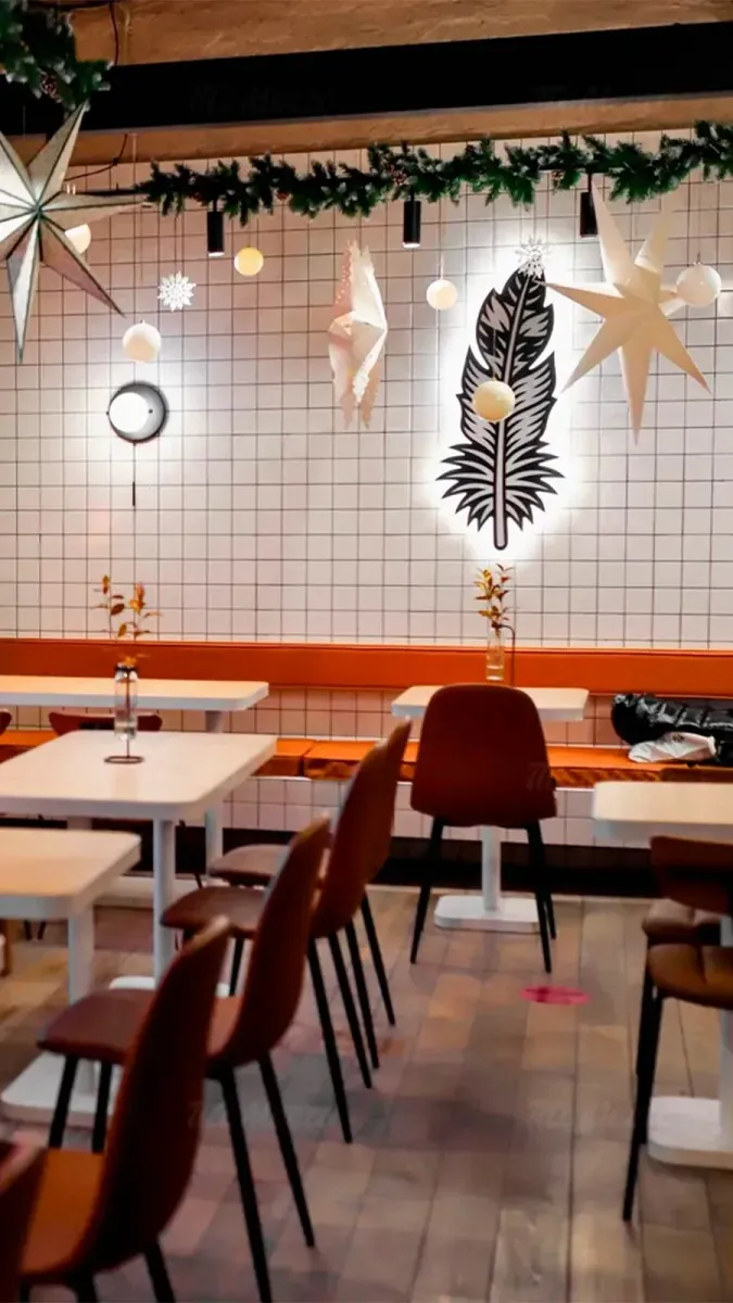 Finch Красный октябрь photo 3