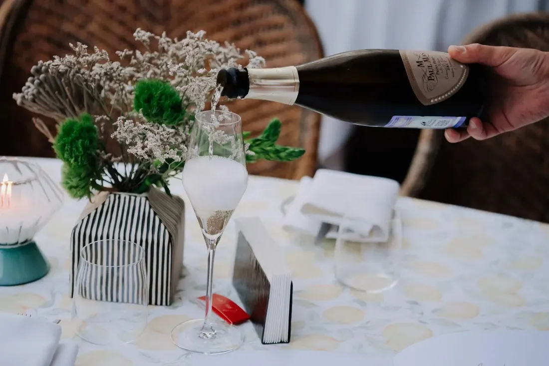 Global Champagne Day at Lou Lou