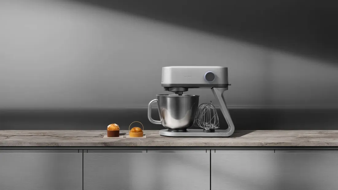 LILA Pastry School by BORK Has Opened.