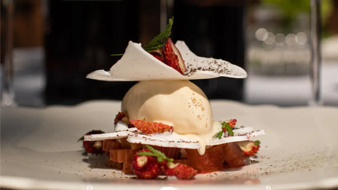 Three New Desserts at Padron.