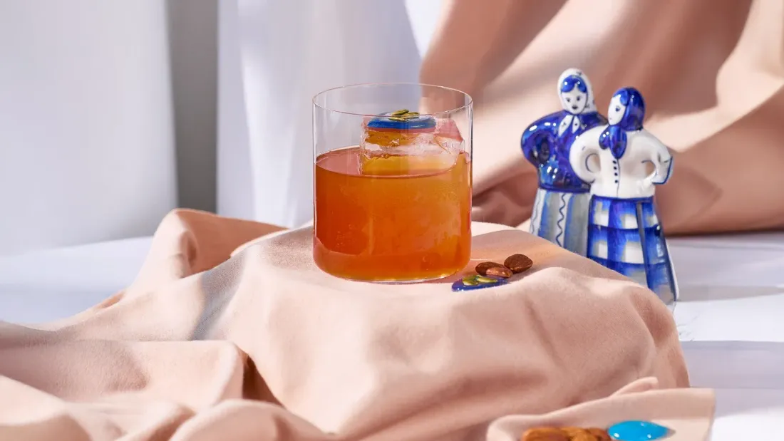 RUSKI Unveils a Journey-Themed Cocktail List.