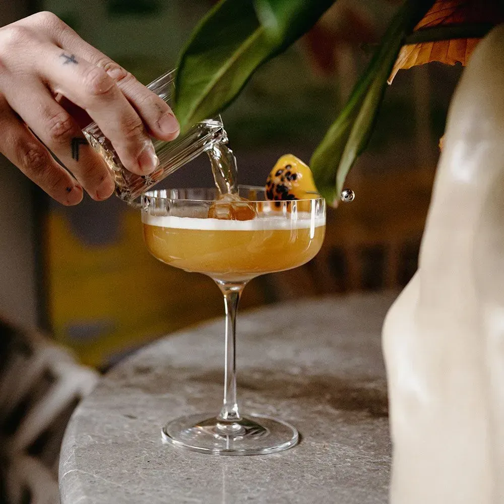New Cocktail List at CuttaCutta