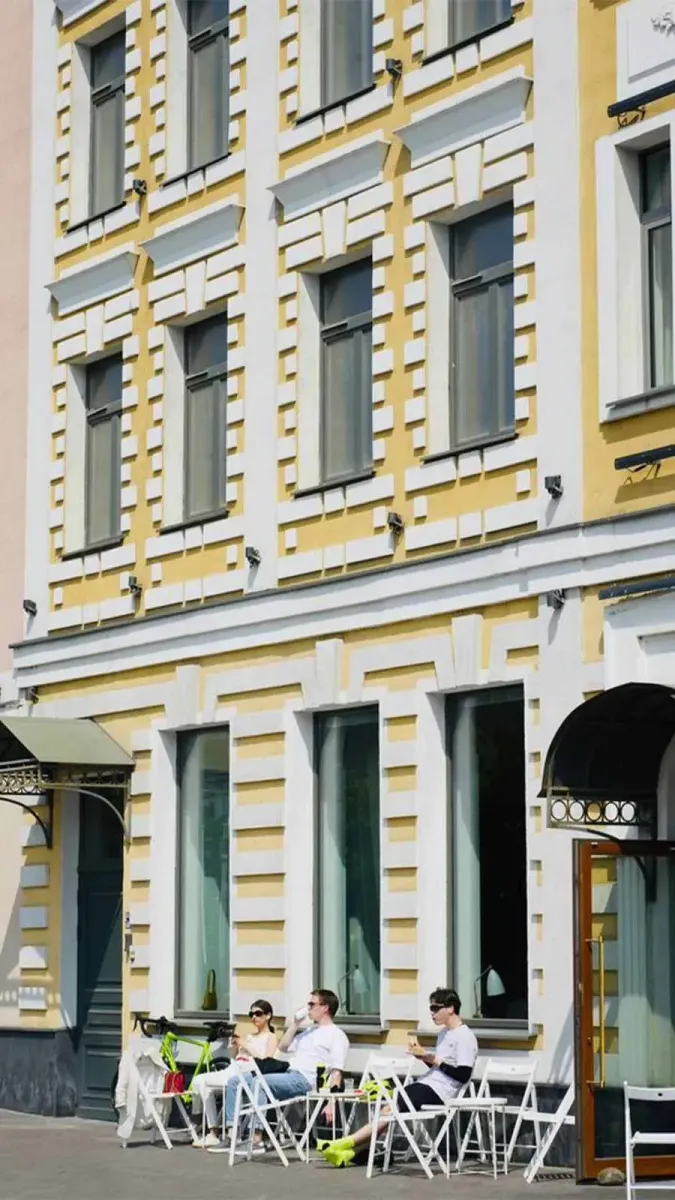 Аэроплан Blue photo 1