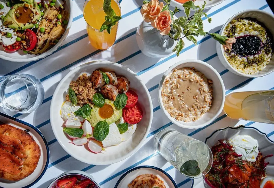 Breakfast Review at Restaurant Athina