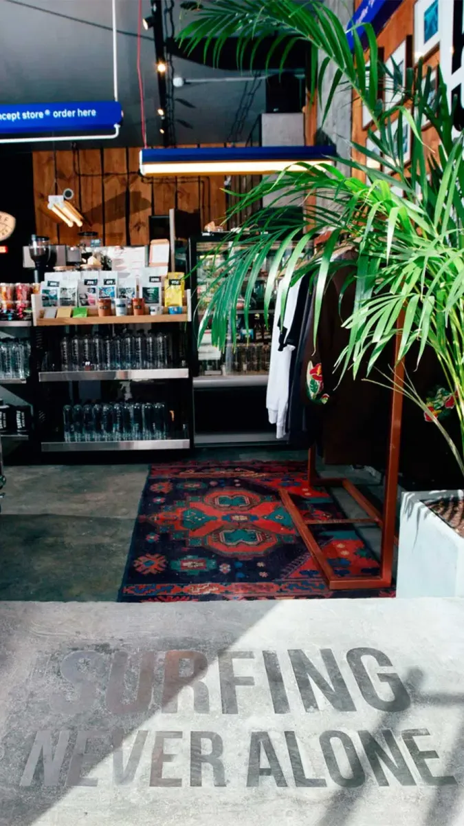 Surf Coffee x MDT photo 1