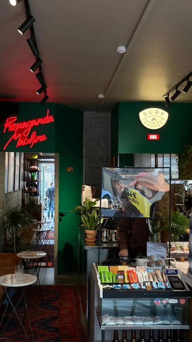 Surf Coffee x Soul photo 3